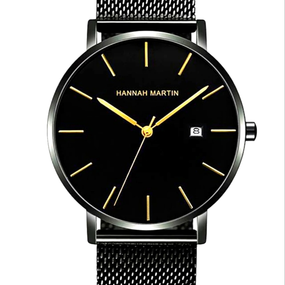 Host Pick Ultra-thin Fashion Business Luxury Watch